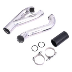 RACES Aluminium turbo charge pipe for BMW N54 engines