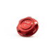 Tappi olio FORGE oil cap for Toyota Corolla GR | race-shop.it