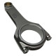 Parti del motore BC Connecting Rods - Moar I Beam W/Arp Custom Age 625+ Fasteners (Toyota 2JZ - 5.590") | race-shop.it