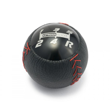 Pomelli cambio e freni a mano RACES JDM Racing gear shift knob M10x1.5 - 5 speed | race-shop.it