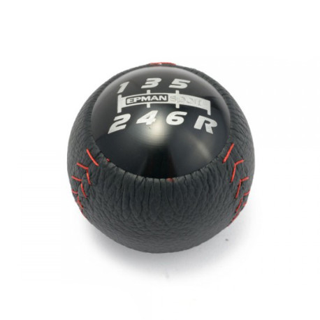 Pomelli cambio e freni a mano RACES JDM Racing gear shift knob M10x1.5 - 6 speed | race-shop.it