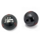 Pomelli cambio e freni a mano RACES JDM Racing gear shift knob M10x1.5 - 6 speed | race-shop.it