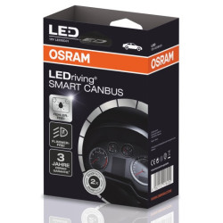 Osram LEDriving SMART CANBUS LEDSC01 DANNEGGIATO