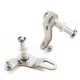 Cambi corti RACES Cambio corto regolabile per VW Golf / Passat / EOS | race-shop.it