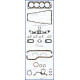 Parti del motore Ajusa Complete Gasket Set Ford 2.0L 8v - Pinto | race-shop.it