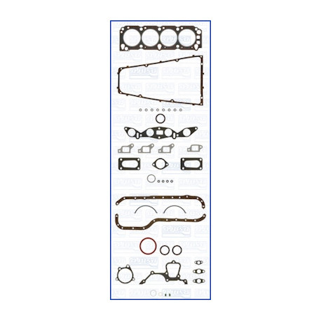Parti del motore Ajusa Complete Gasket Set Ford 2.0L 8v - Pinto | race-shop.it