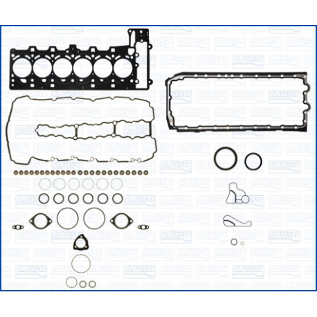 Parti del motore Ajusa Complete Gasket Set BMW 3.0L 24v - N54B30 | race-shop.it
