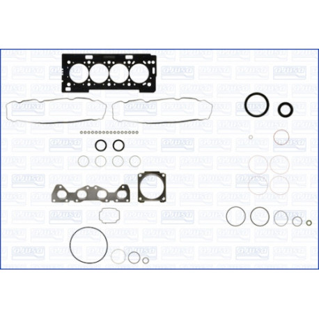 Parti del motore Ajusa Complete Gasket Set Peugeot 1.6L 16v - TU5JP4 | race-shop.it