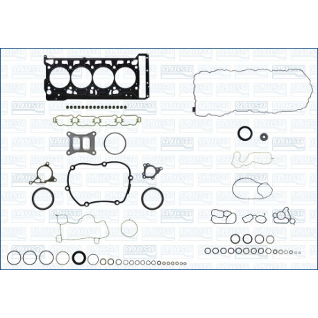 Parti del motore Ajusa Complete Gasket Set VAG 2.0L 16v - EA888 GEN3 | race-shop.it