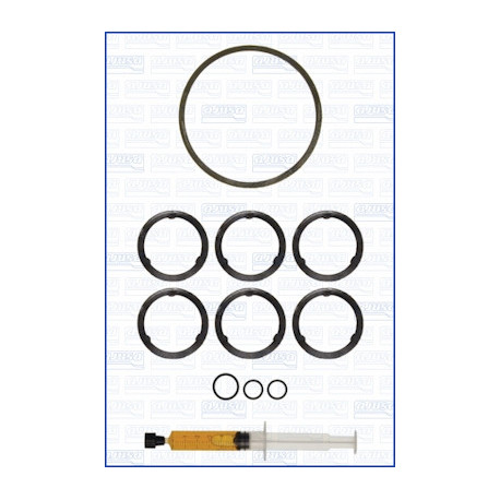 Parti del motore Ajusa Turbo Gasket Set BMW 3.0L 24v - N55B30 | race-shop.it