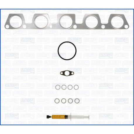 Parti del motore AJUSA kit montaggio turbocompressore per VW/Audi EA855, V3 | race-shop.it