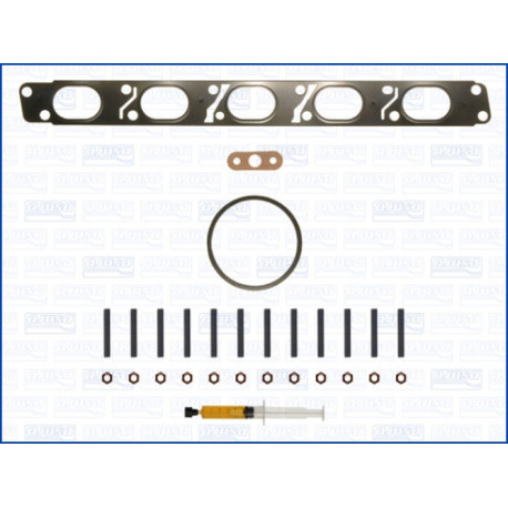 Parti del motore AJUSA kit montaggio turbocompressore per Ford 2.5 ST | race-shop.it