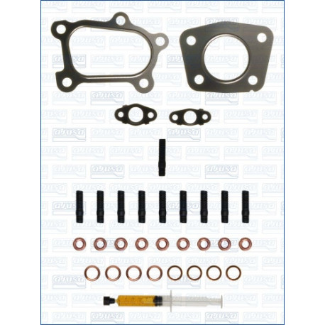 Parti del motore Ajusa Turbo Gasket Set Mazda 2.3L 16v - MZR | race-shop.it