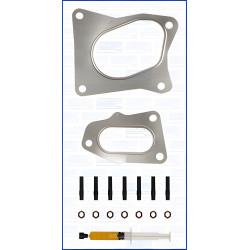 AJUSA kit montaggio turbocompressore per Subaru EJ25 DOHC/EJ255, V1