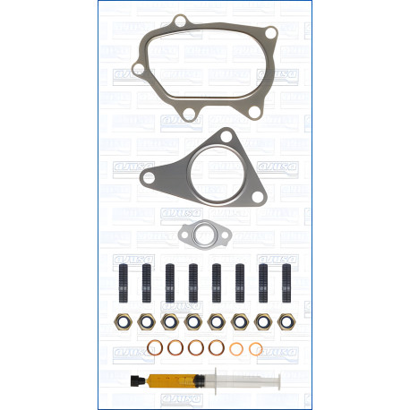 Parti del motore AJUSA kit montaggio turbocompressore per Subaru EJ205/207/EJ25 DOHC/EJ255/EJ257 | race-shop.it