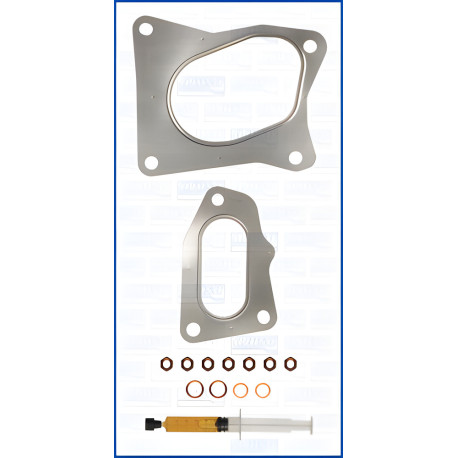 Parti del motore AJUSA kit montaggio turbocompressore per Subaru EJ255 | race-shop.it