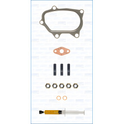 AJUSA kit montaggio turbocompressore per Subaru EJ25 DOHC/EJ255, V2