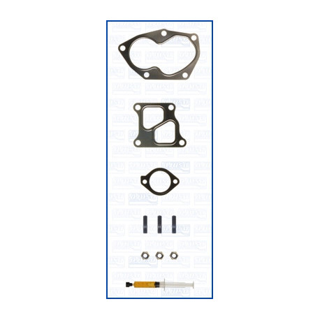 Parti del motore Ajusa Turbo Gasket Set Mitsubishi 2.0L 16v - 4G63 7-bolt | race-shop.it