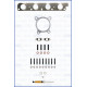 Parti del motore Ajusa Turbo Gasket Set VAG 2.0L 16v - EA888 | race-shop.it
