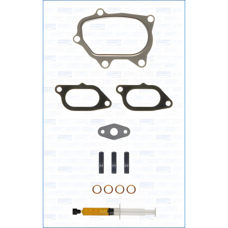 Parti del motore AJUSA kit montaggio turbocompressore per Subaru EJ20 | race-shop.it