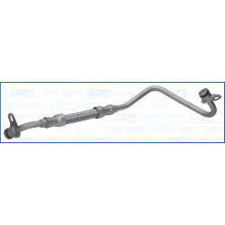 AJUSA tubo olio turbocompressore per VW/Audi EA855 EVO