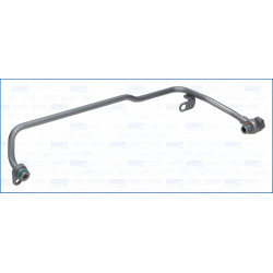AJUSA tubo olio turbocompressore per VW/Audi EA111 (A1 8X1/A1 8XA/A3 8P1…)