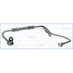 AJUSA tubo olio turbocompressore per VW/Audi EA888 (BYT/BZB/CCZA…)