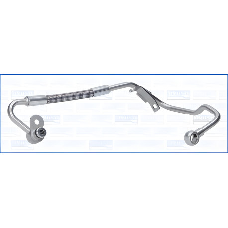 Radiatori dell'olio e tubi flessibili per modelli specifici AJUSA tubo olio turbocompressore per VW/Audi EA888 (AXX/BPY/BWA…) | race-shop.it