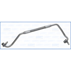 AJUSA tubo olio turbocompressore per VW/Audi EA888 GEN3 (CHHA/CHHB/CHHC…)