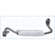 Parti del motore AJUSA tubo olio turbocompressore per BMW S55B30 (S55 B30 A) | race-shop.it