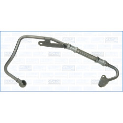 AJUSA tubo olio turbocompressore per VW/Audi EA888 (CABA/CABB/CABD…)