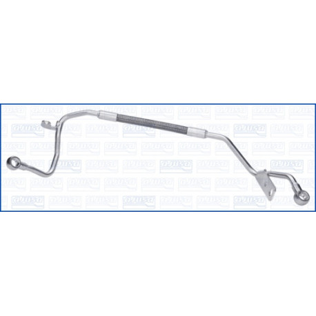 VW Ajusa Oil Pipe VAG 1.8L 20v T | race-shop.it