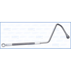 AJUSA tubo olio turbocompressore per Fiat 1.4 T-Jet (198 A1.000/198 A4.000/199 A8.000)