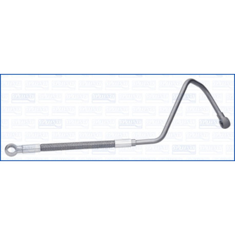 Parti del motore Ajusa Oil Pipe Fiat 1.4L 16v - T-Jet | race-shop.it