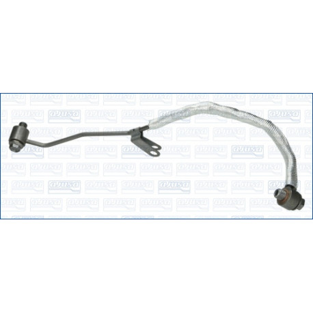 Parti del motore Ajusa Oil Pipe Mazda 2.3L 16v - MZR | race-shop.it
