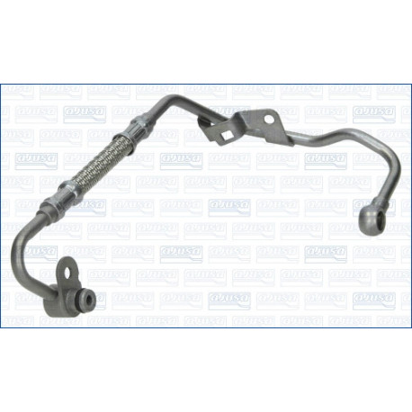 VW Ajusa Oil Pipe VAG 2.0L 16v - EA888 | race-shop.it