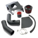 Aspirazione aria RACES RACES Cold air intake kit with heat shield for BMW F10/11 N20 (2012-18) | race-shop.it