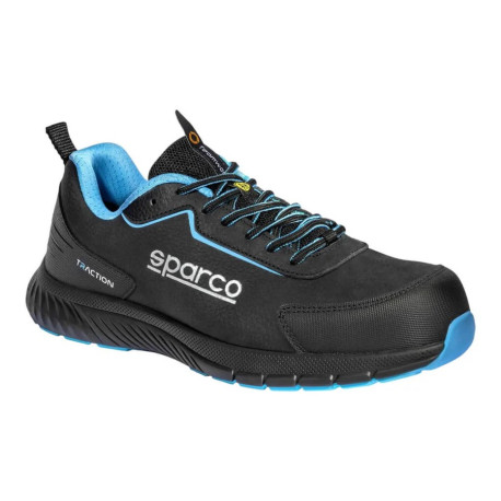 Work shoes Sparco safety shoes TRACTION TAKUMA S3S | race-shop.it