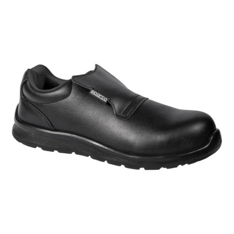 Work shoes Scarpe di sicurezza Sparco TRACKDAY NO-LACE COSY S2 | race-shop.it