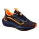 Work shoes Sparco shoes S-CAPE YOHAN 01, blue/orange | race-shop.it