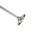 Parti del motore Manley Ford 2.3 EcoBst Int Valve 33.00mm x 103.55mm x .2157 | race-shop.it