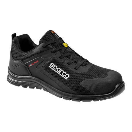 Work shoes Scarpe di sicurezza Sparco PRACTICE KYFFIN S1PS | race-shop.it