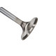 Parti del motore Manley Ford 289 Exhaust Valve 1.550 x 5080 x .3415 | race-shop.it