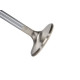 Parti del motore Manley BBC Exhaust Valve Kit 1.900 x 6450 x .3415 | race-shop.it