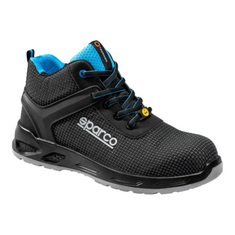 Work shoes Sparco safety shoes HORIZON TEK-H RIALTO S3S | race-shop.it