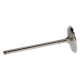 Parti del motore Manley Titanium Series BBC Intake Valve | race-shop.it