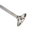 Parti del motore Manley Chevy L-99 Exhaust Valve 1.600 5.215 .3136 | race-shop.it
