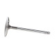 Parti del motore Manley BBC Intake Valve 2.300 5.244 .3110 | race-shop.it