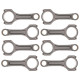 Parti del motore Manley Ford 7.3L Powerstr Dsl Pro Series I-Beam biella 7.128 | race-shop.it