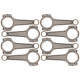 Parti del motore Manley SBC Tour Lite I-Beam biella 6.125 | race-shop.it